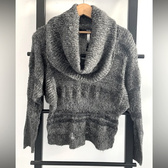 ❤️ Volume knit in mixed stitches KENSIE! - Picture 1 of 4